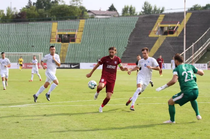 Fk sarajevo 1