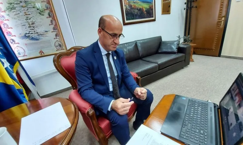 Salkic sjednica