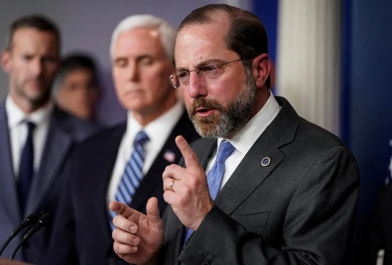 Alex Azar