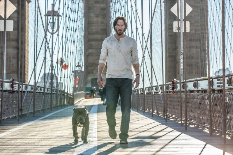 Keanu