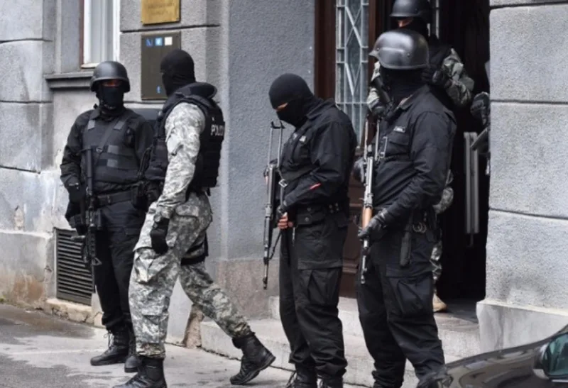 Policija ks