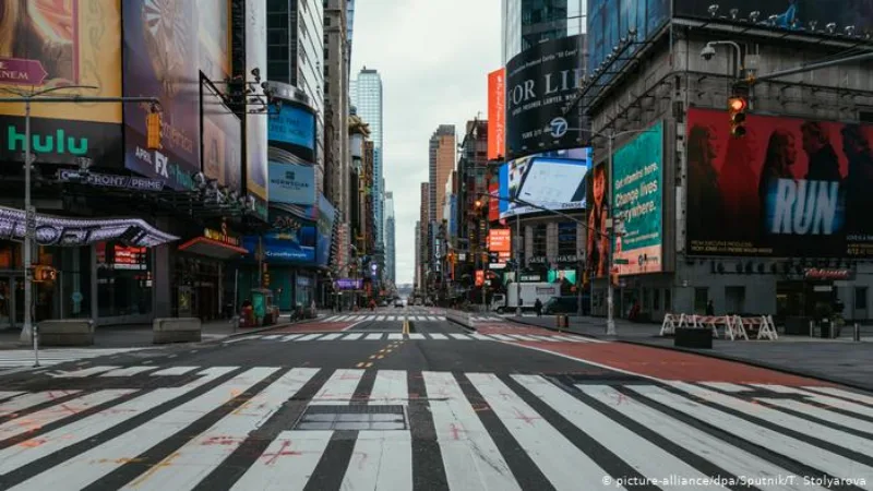 New york