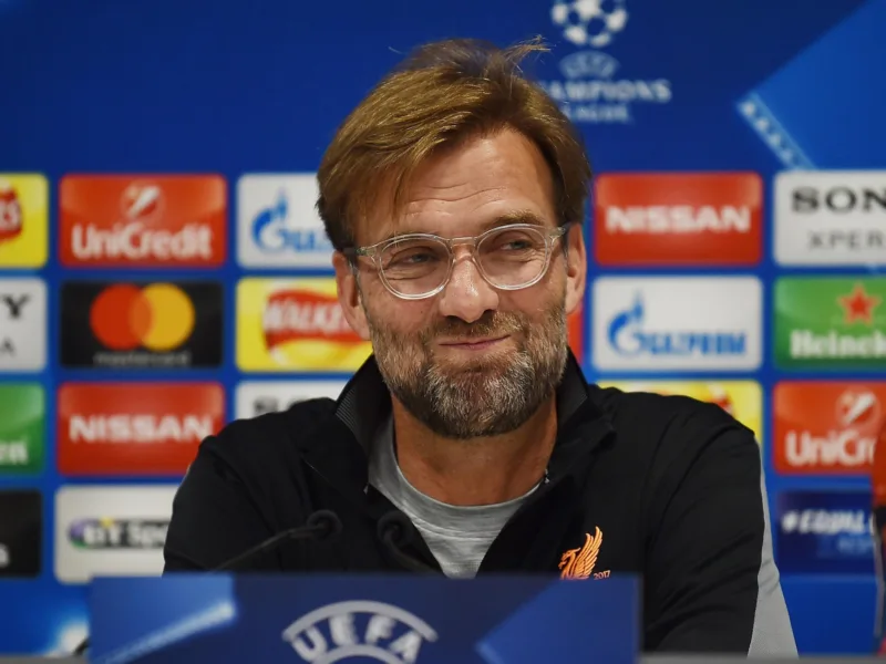 Jurgen klopp