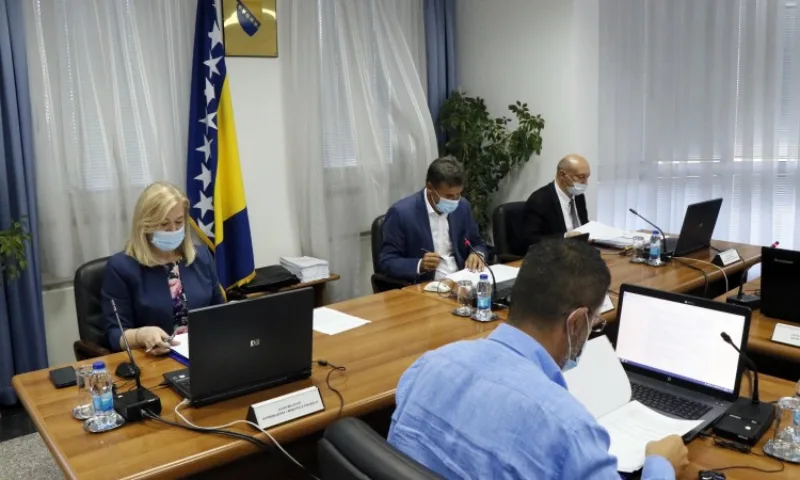 Vlada fbih