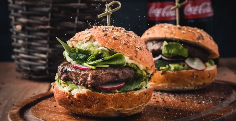 Burger 1