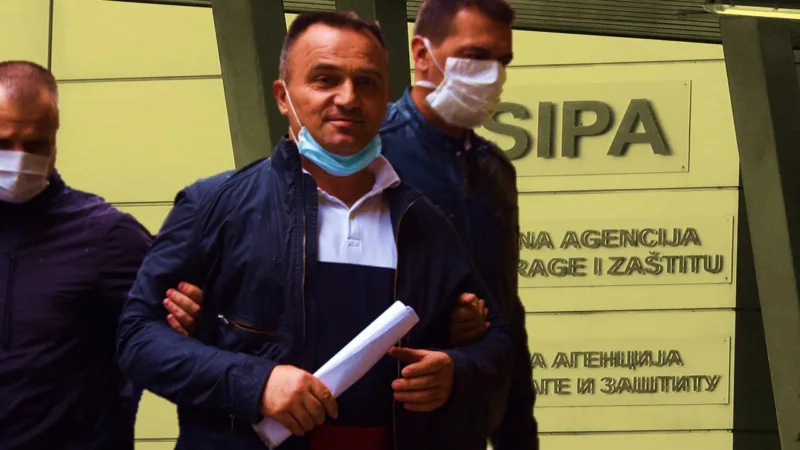 Hasan hodzic sipa