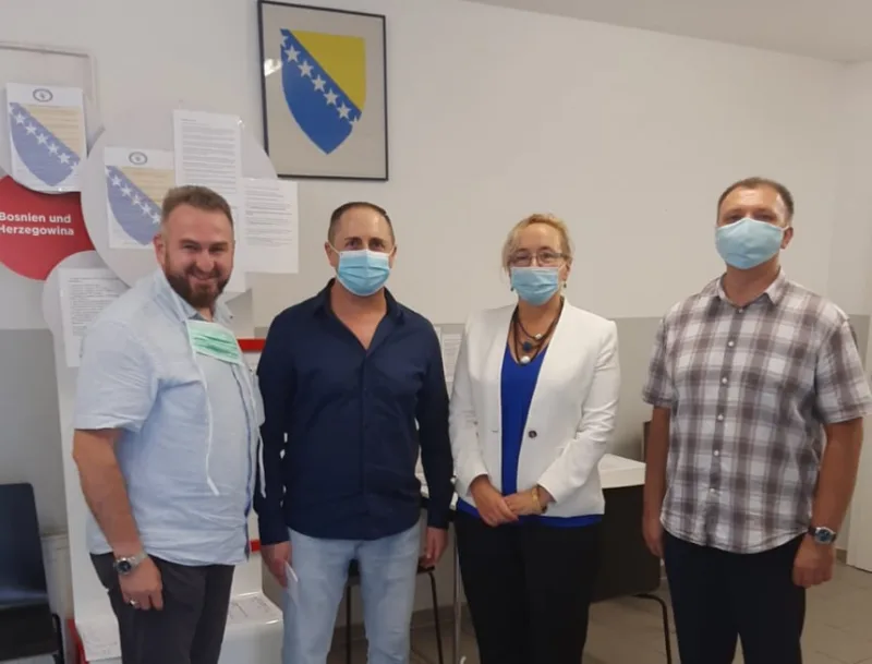 Bec ambasada