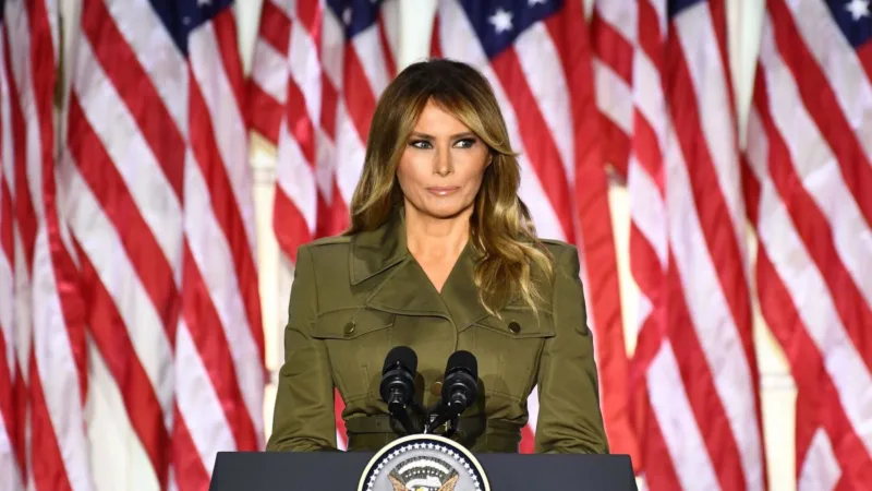 Melania trump32