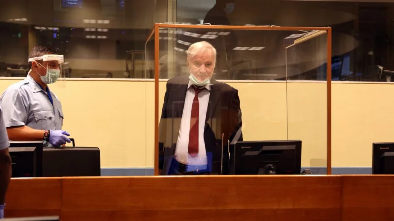 Ratko mladic