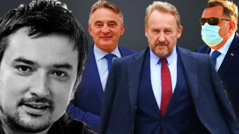 Bakir i trojka