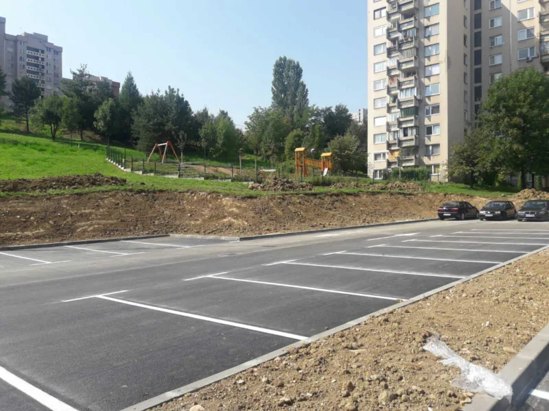 Parking ef