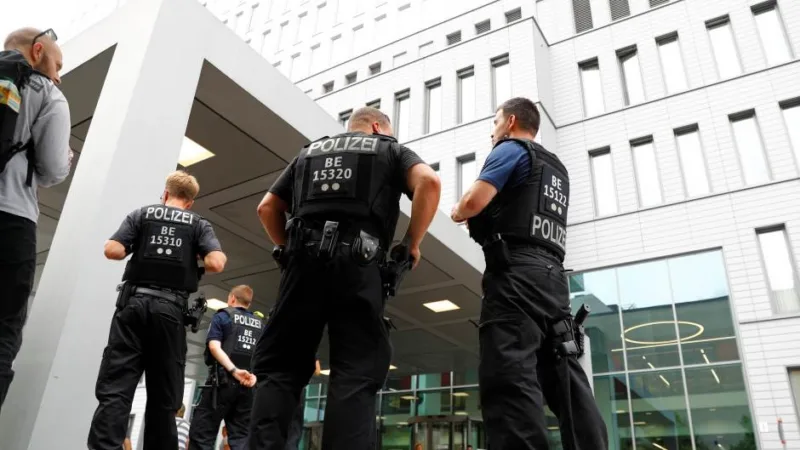 Njemacka policija 1