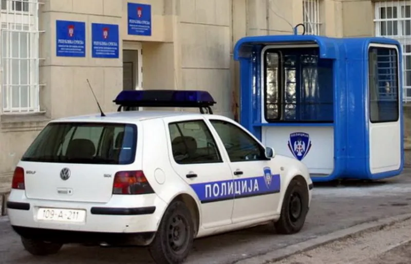Policija trebinje