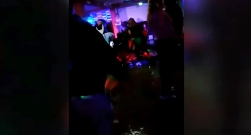 Stampedo peru