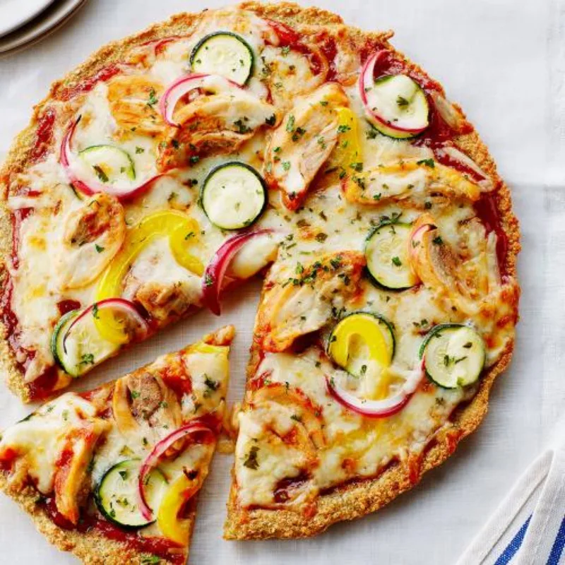 Fitness pizza