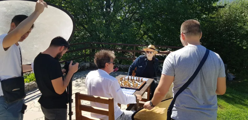 Tvrdjava snimanje