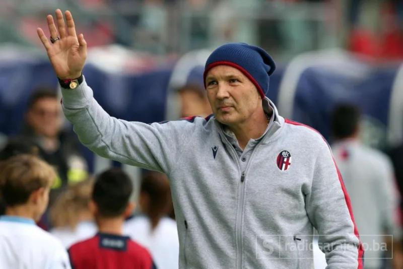 Sinisa Mihajlovic EPA