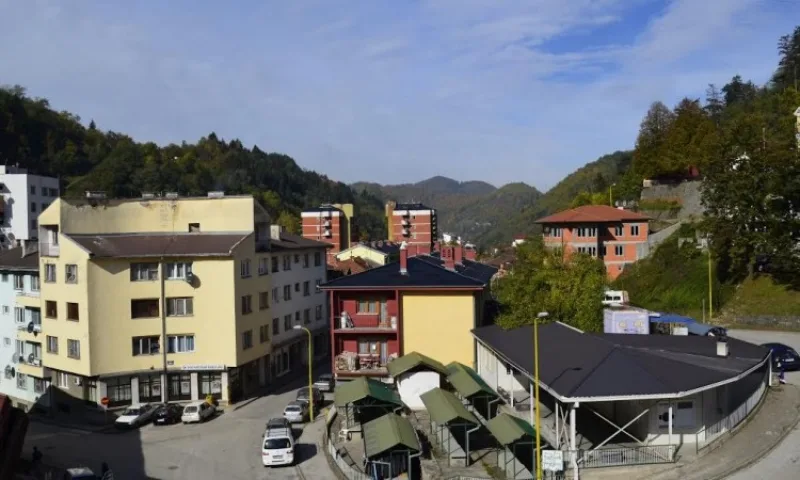 Srebrenica 1