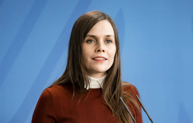 Island premijerka
