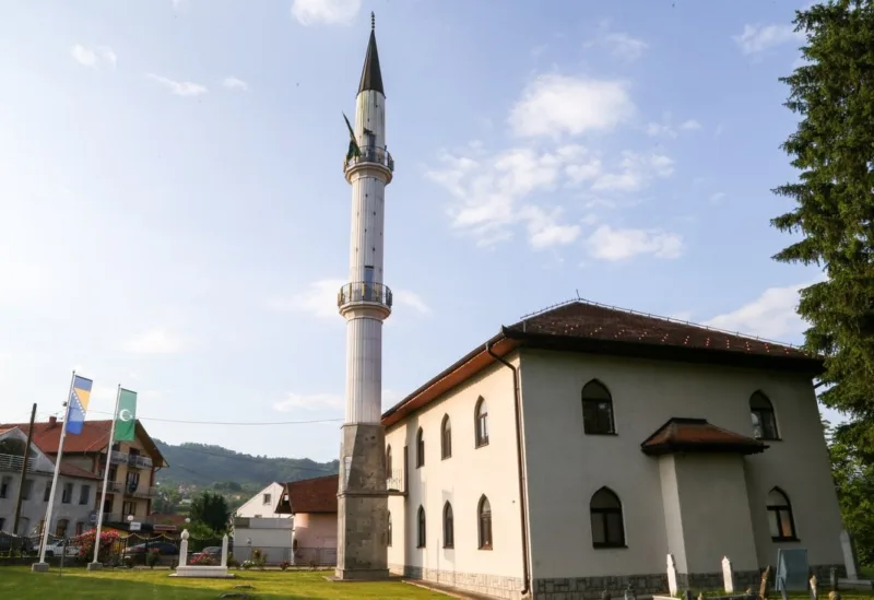 Dzamija bratunac