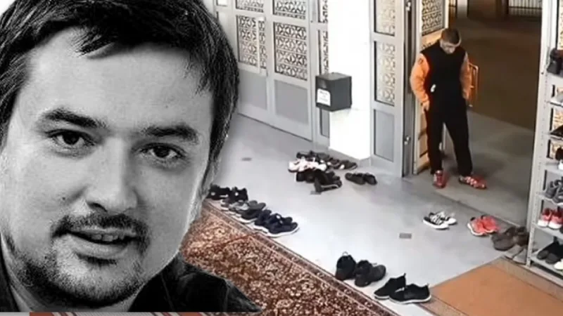 Bakir cipele dzamija