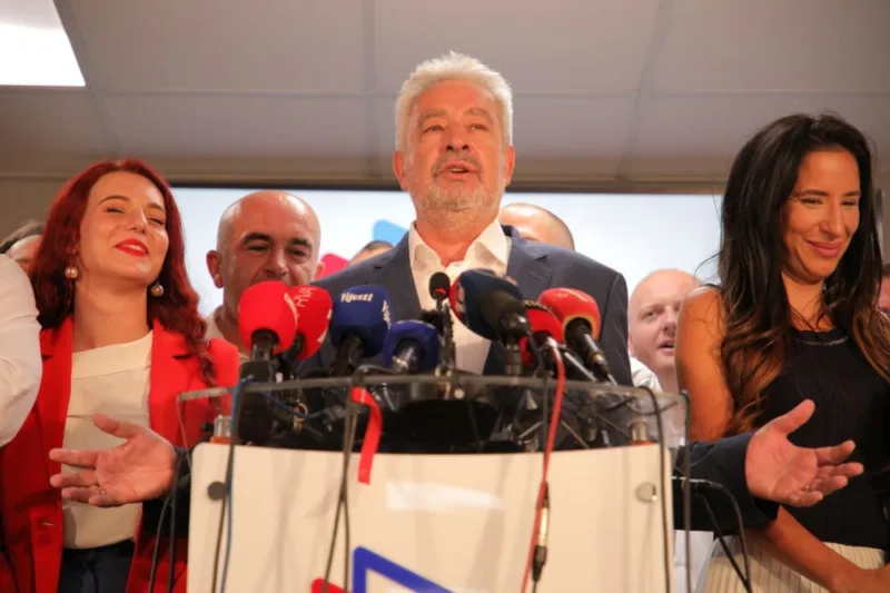 Zdravko krivokapic