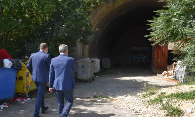 Tunel ciglane