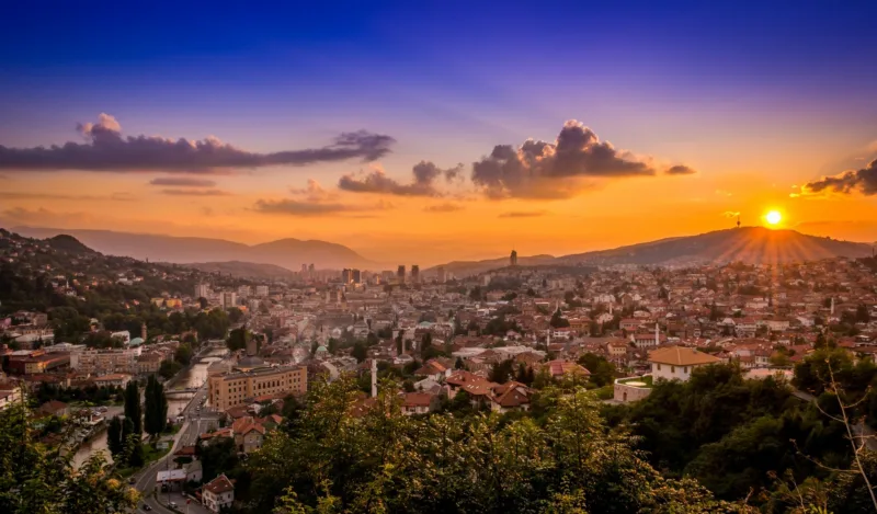 Sarajevo sunce
