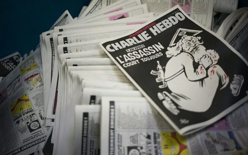 Charlie Hebdo