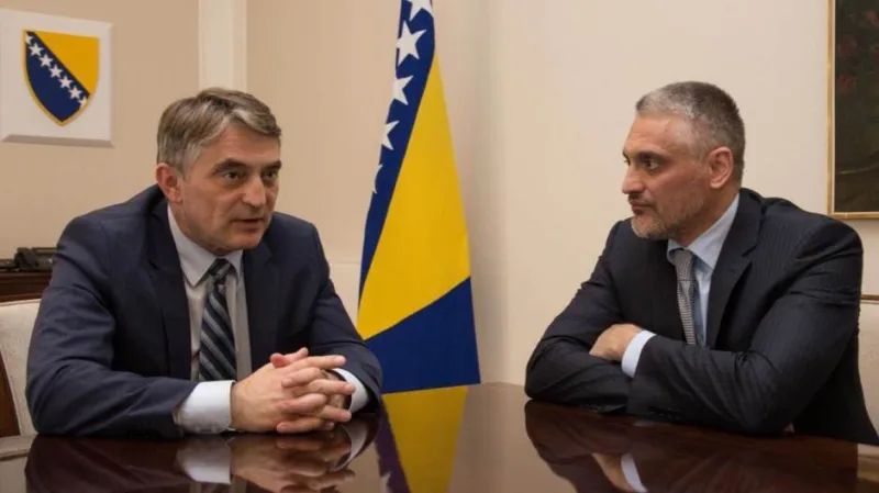 Komsic jovanovic ldp