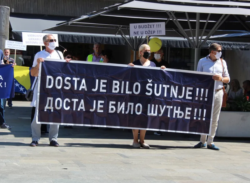 Platforma zenica