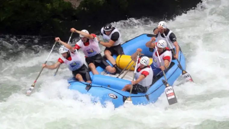 Rafting