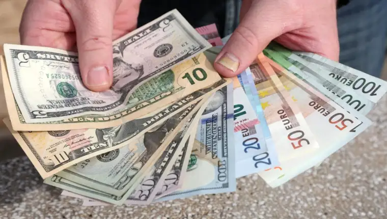 Dolar euro