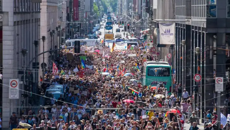 Demonstracije berlin1q 1
