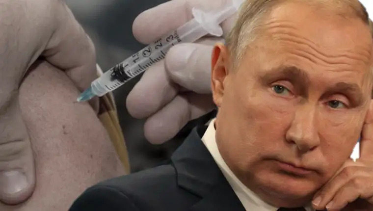 Putin vakcina