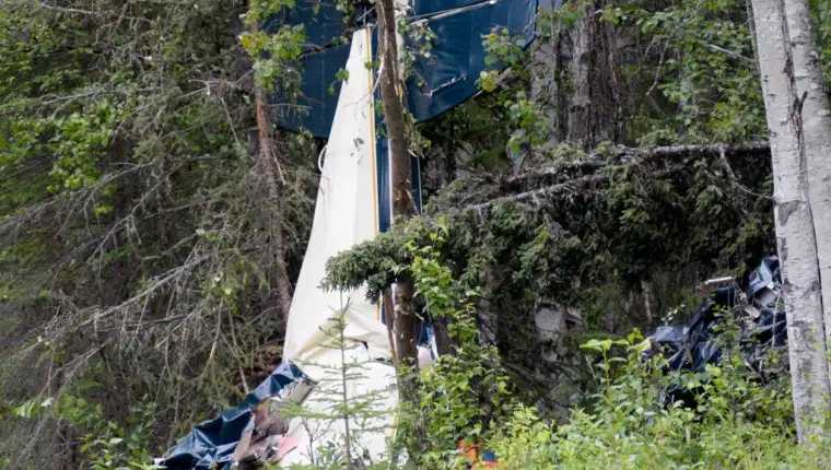 Aljaska avion