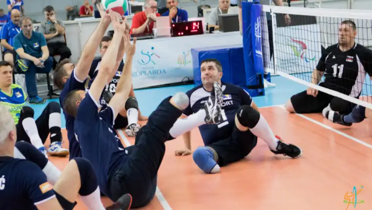 Bih sjedeca odbojka 2 1