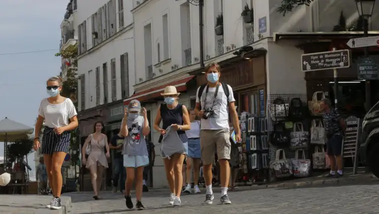 Pariz maske 2