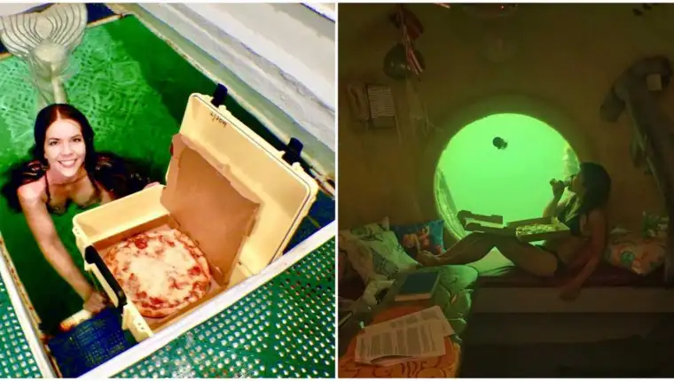 Pizza voda