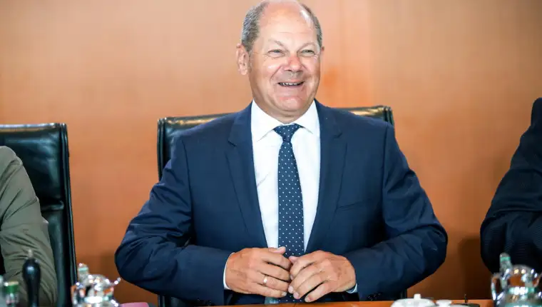 Olaf scholz