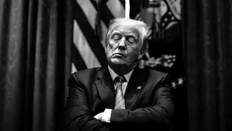 Trump mills