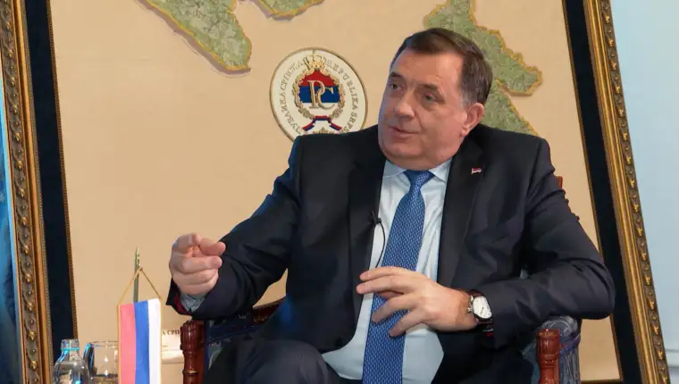 Milorad dodik