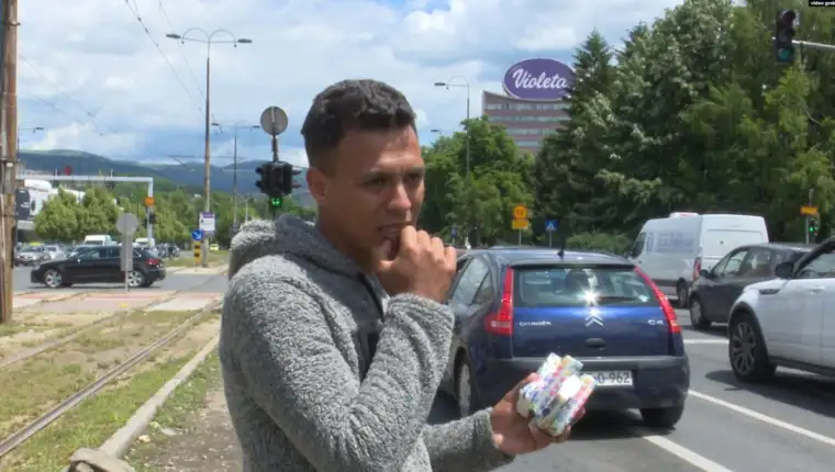 Migranti maramice
