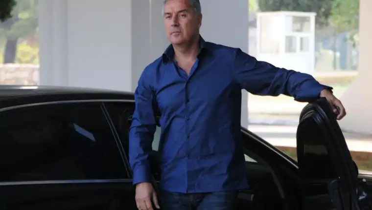 Milo djukanovic 1