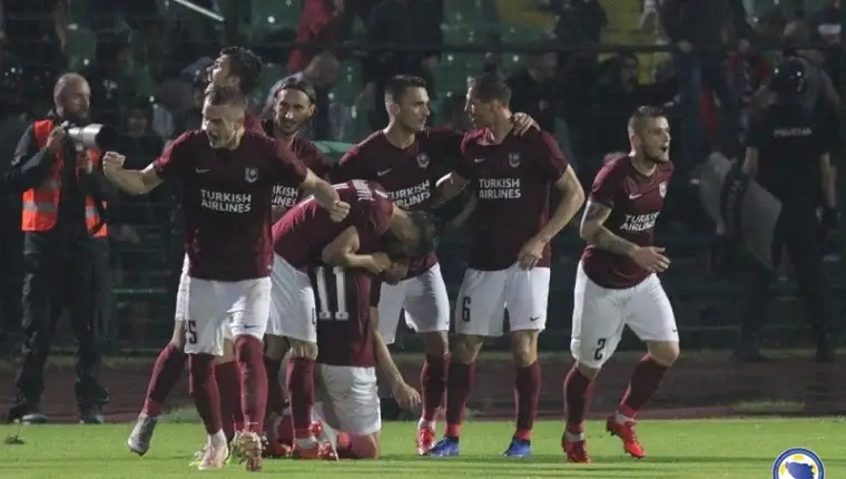 Fk sarajevo