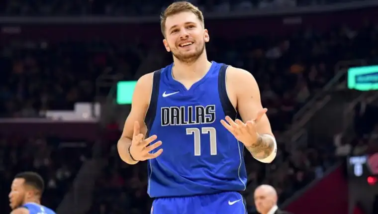 Luka doncic
