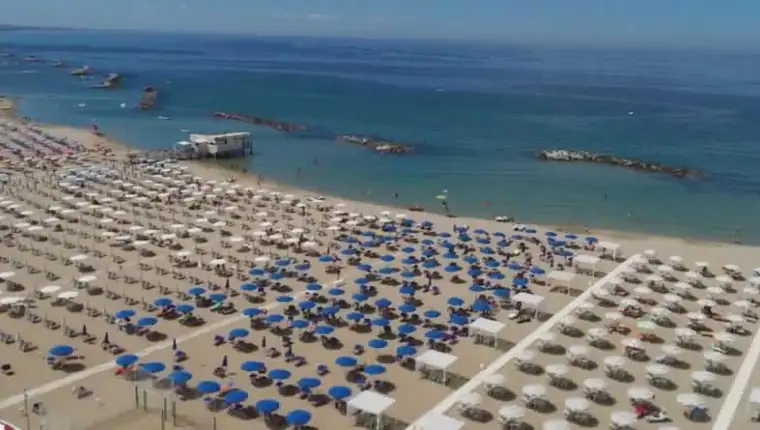 Italija plaza