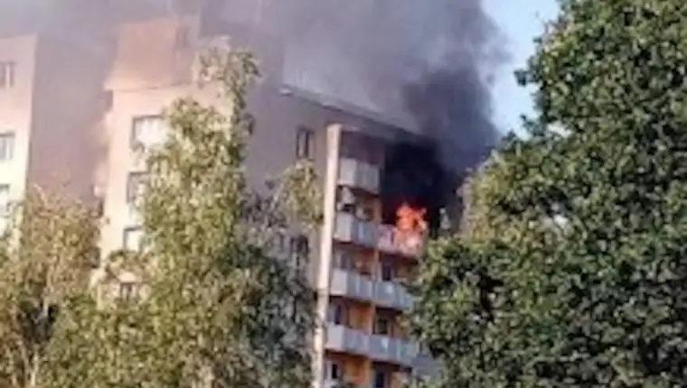 Pozar ceska