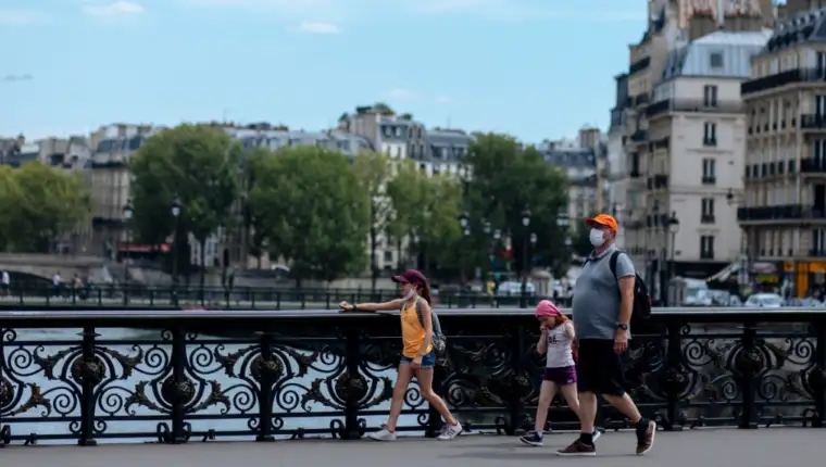 Pariz maske