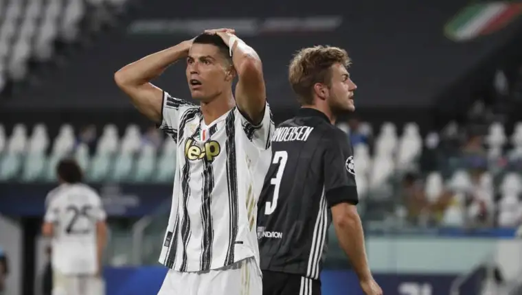 Juventus ronaldo